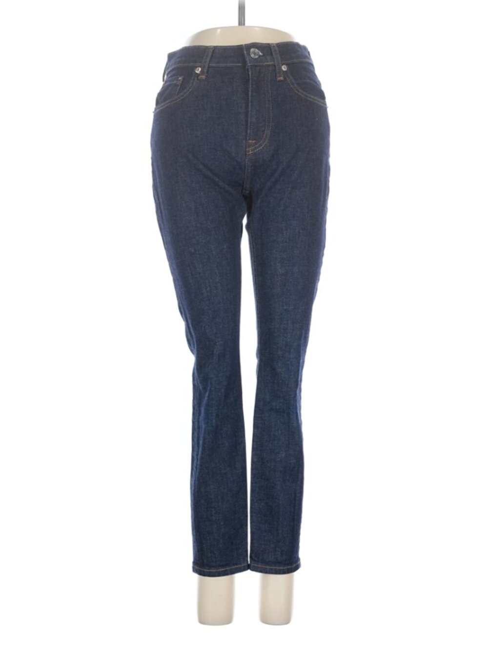 Everlane Women’s Jeans Skinny Hi Rise RN# 139393